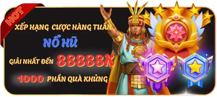 Ưu đãi nạp lại hàng ngày cho bắn cá