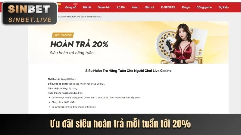Sự Kiện Đặc Biệt Theo Mùa/Lễ Hội 188BET